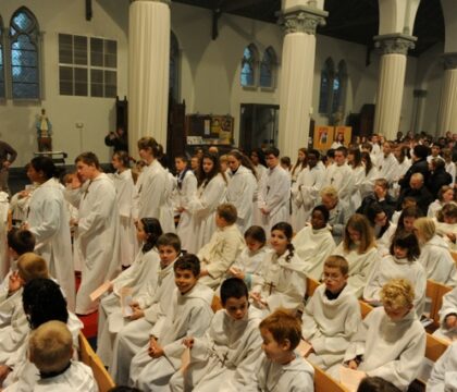 Journée des acolytes de Tournai