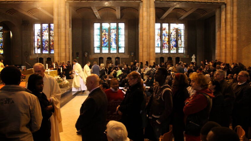 Rentrée pastorale des Communautés d’Origine Etrangère à Bruxelles