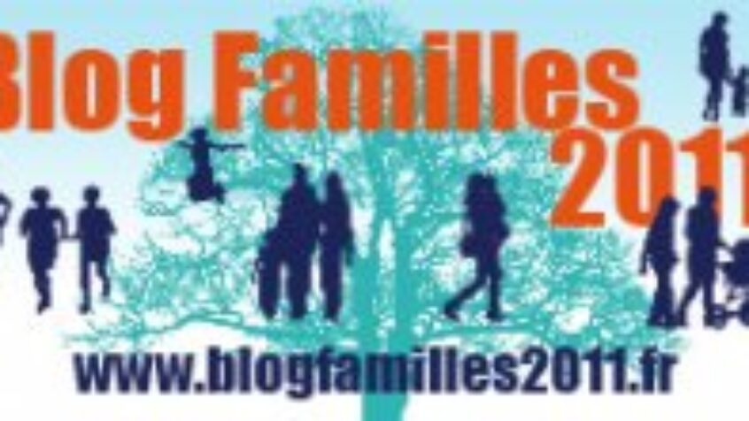 Lancement du « Blog Familles 2011″