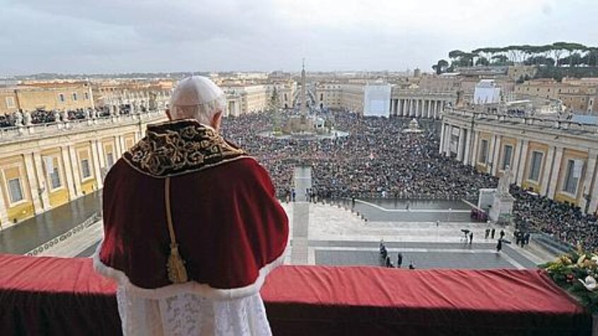 Comment sera annoncé le nom du nouveau pape