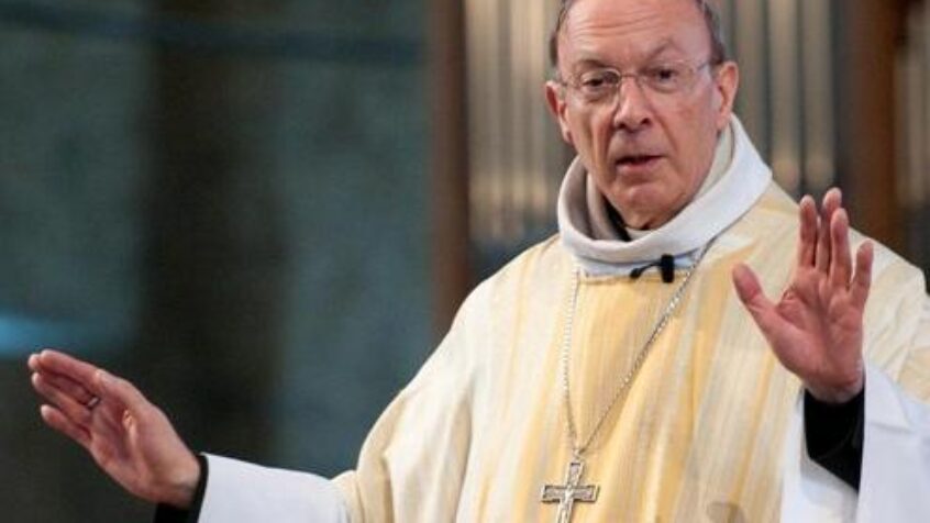 L’homélie de Noël de Mgr Léonard : solidarité avec les persécutés