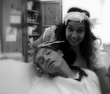 UP Les Source Vive Bruxelles : Une paroissienne en Irlande