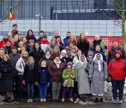 UPN Frasnes-les-Buissenal : Dans l’Esprit de Taizé