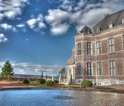 D’importants travaux doivent être entrepris au clocher de l’abbaye de Floreffe