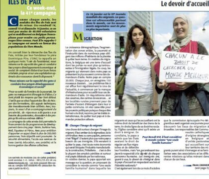 Dimanche Express 2011 n°2 – Hebdomadaire du 16 janvier 2011