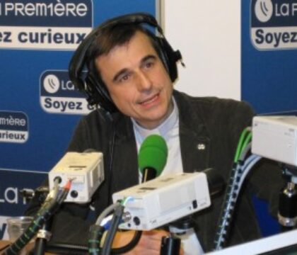 Eric de Beukelaer, invité de Matin Première