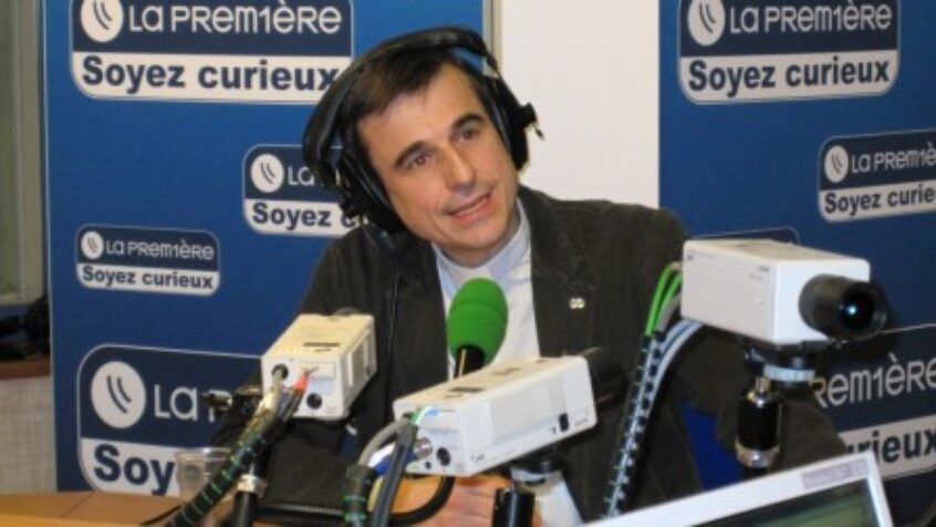Eric de Beukelaer, invité de Matin Première
