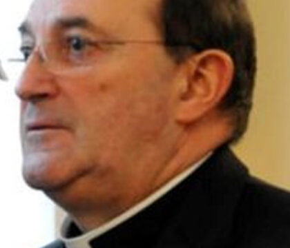 Condoléances de Mgr Harpigny pour le décès du pompier de Mons