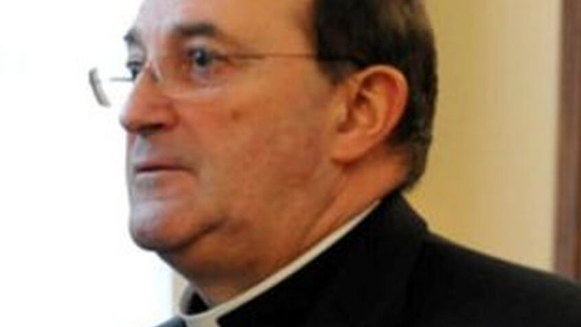 Condoléances de Mgr Harpigny pour le décès du pompier de Mons