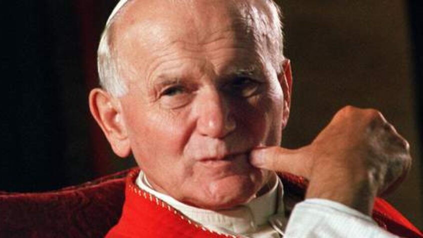 Jean-Paul II bientôt béatifié