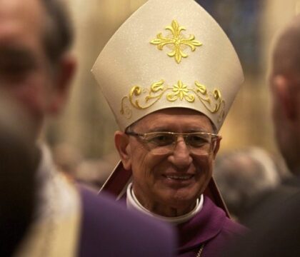 UP Sts Michel et Gudule: Célébration présidée par le nonce apostolique