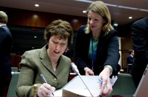 Catherine Ashton