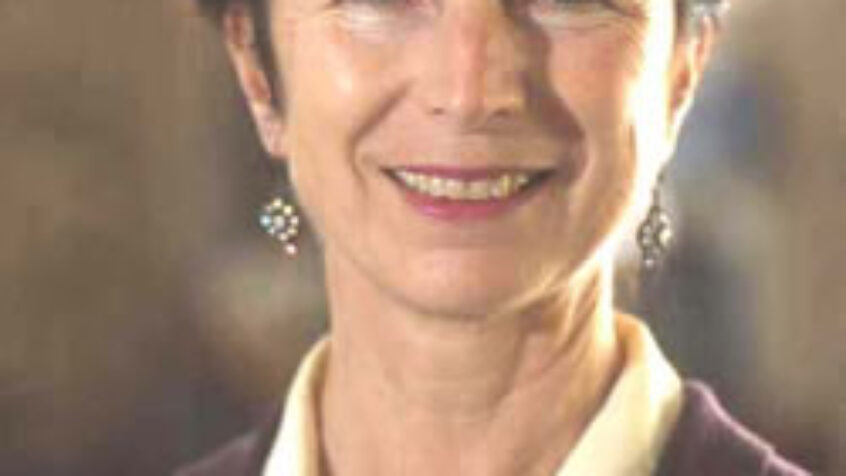 Rencontre avec Colette Nys-Mazure