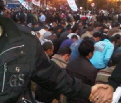 Les coptes d&rsquo;Egypte entre enthousiasme et inquiétude