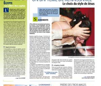 Dimanche Express 2011 n°1 – Hebdomadaire du 9 janvier 2011