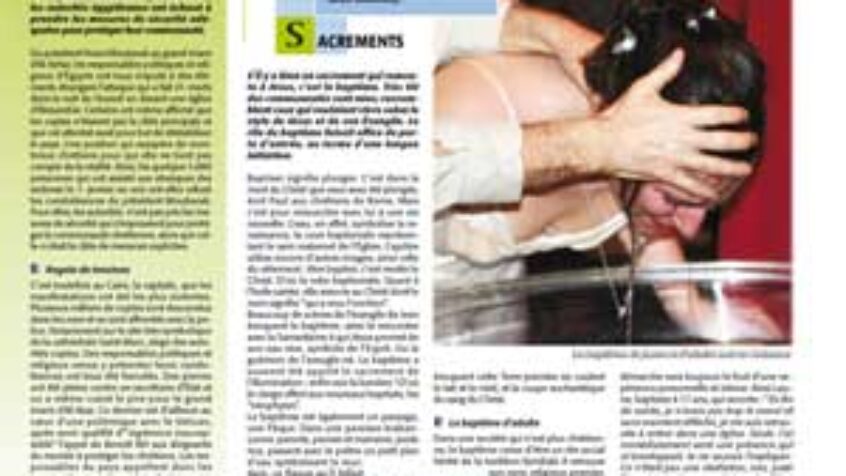 Dimanche Express 2011 n°1 – Hebdomadaire du 9 janvier 2011