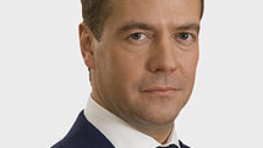 Seconde visite du président Medvedev au Vatican le 17 février