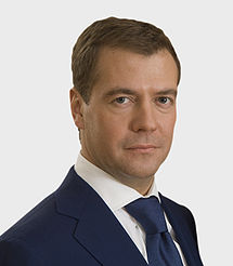 Dimitri Medvedev