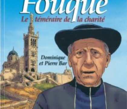 Les BD Chrétiennes à la Foire du livre de Bruxelles