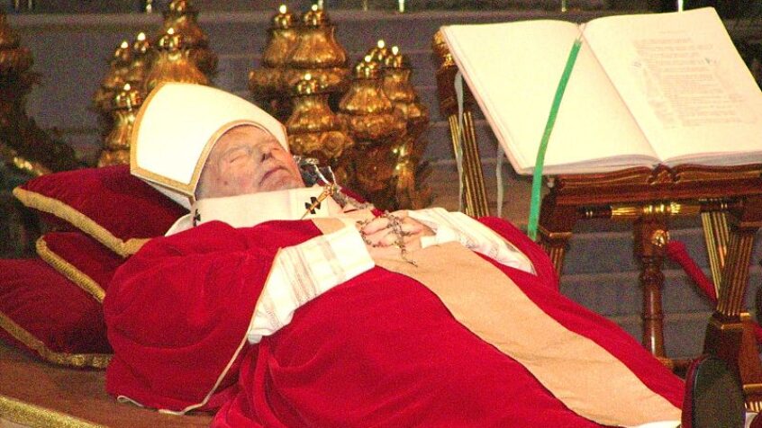 Béatification de Jean-Paul II : les cinq moments-clés