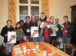 Jmj soiree Mons fevr2011