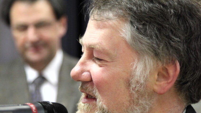 Mgr Jean Kockerols, en « premier violon »