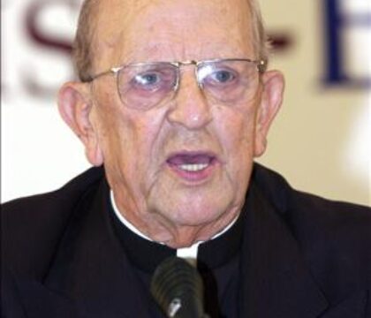 Une commission spéciale pour les victimes du père Marciel Maciel