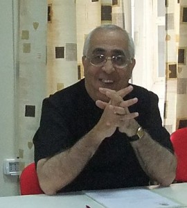 Mgr Lahaam