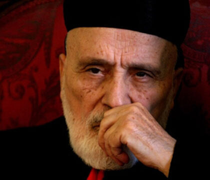 La démission du patriarche Sfeir acceptée