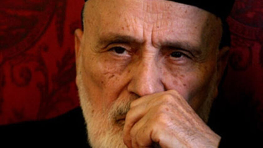 La démission du patriarche Sfeir acceptée