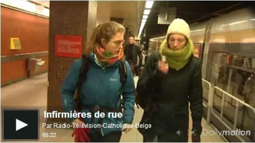 Il était une foi… Vivre dans la rue