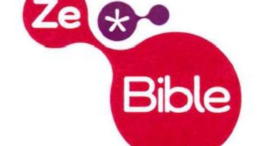 ZeBible: le livre que les jeunes attendent