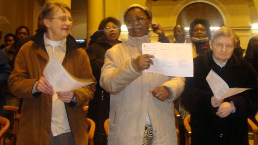 Charleroi : une célébration aux couleurs africaines