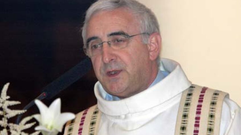 L&rsquo;homélie de Mgr Hudsyn du Jeudi Saint 2016 à la basilique Notre-Dame de Basse-Wavre