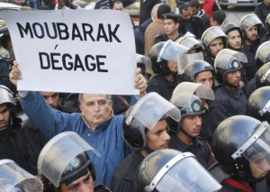 manifestation egypte