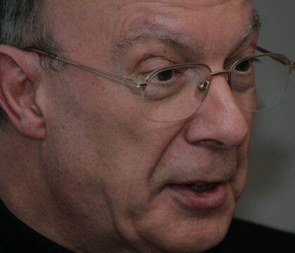À la tête de l’archevêché depuis un an, Mgr Léonard, revient sur année mouvementée