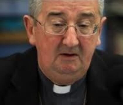 Irlande : La demande de pardon de l&rsquo;archevêque