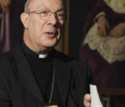 Les prêtres flamands critiques à l&rsquo;égard de Mgr Léonard