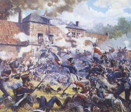 La dimension religieuse et mémorielle de la bataille de Waterloo
