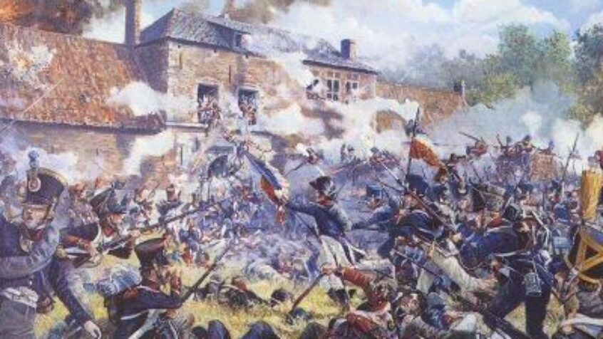 La dimension religieuse et mémorielle de la bataille de Waterloo