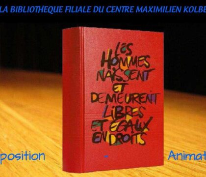 Les Droits de l&rsquo;Homme, un Devoir pour Tous