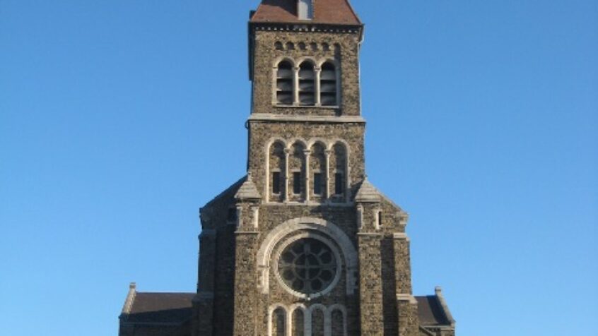 Châtelineau : l’église Saint-Barthélemy a cent ans