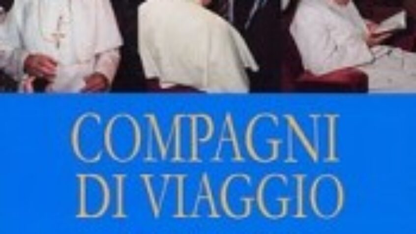 Un livre inédit d’entretiens entre Jean Paul II et la presse dans l’avion du pape