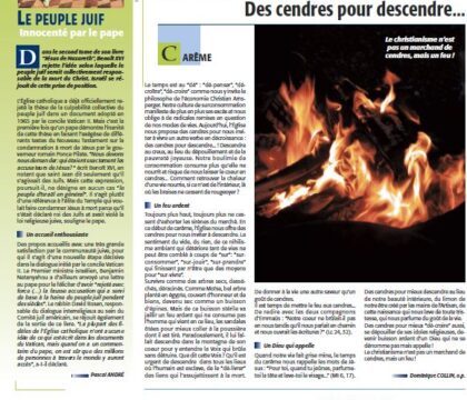 Dimanche Express 2011 n°10 – Hebdomadaire du 13 mars 2011