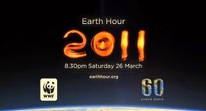 Earth Hour 2011 Earth Hour 2011