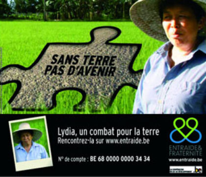 Carême de Partage avec « Entraide et Fraternité »
