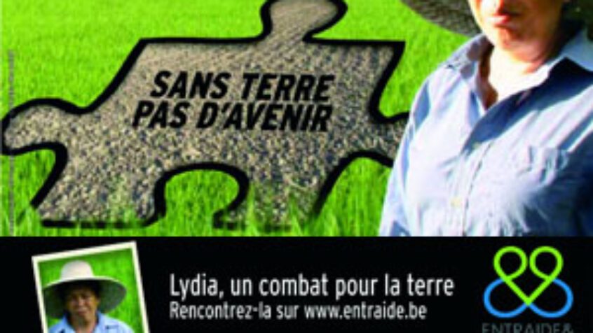 Carême de Partage avec « Entraide et Fraternité »