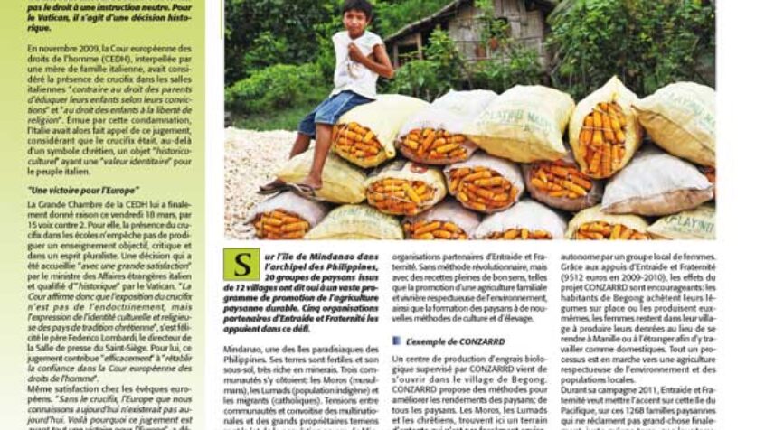 Le prochain « Dimanche Express » page par page