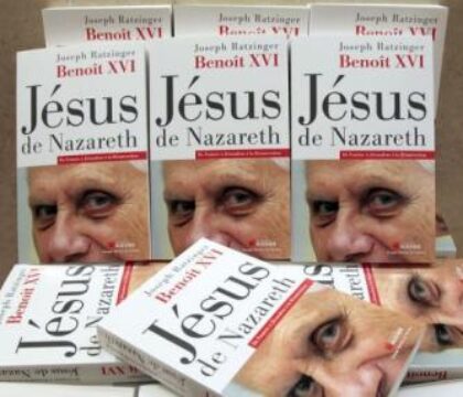 La passion et la résurrection du Christ, selon Benoît XVI