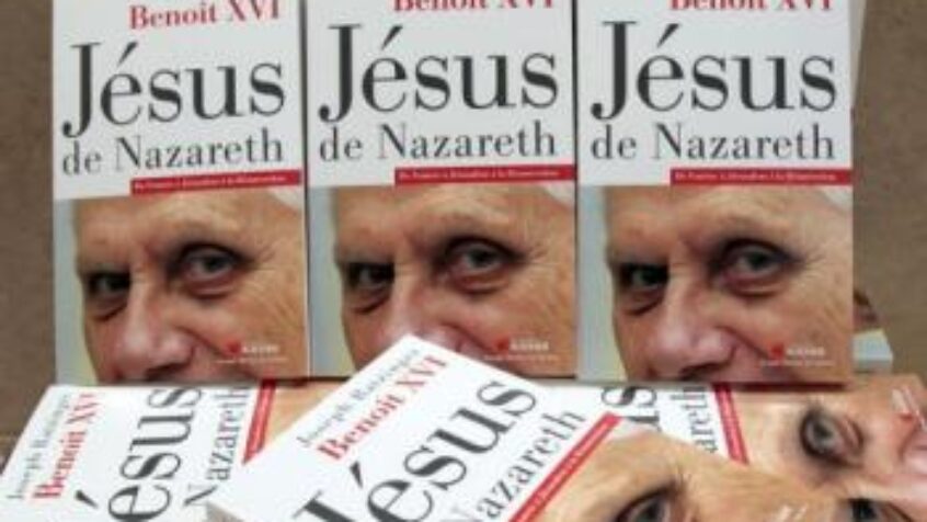 La passion et la résurrection du Christ, selon Benoît XVI
